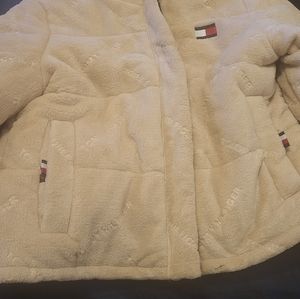 Tommy Hilfiger bomber coat